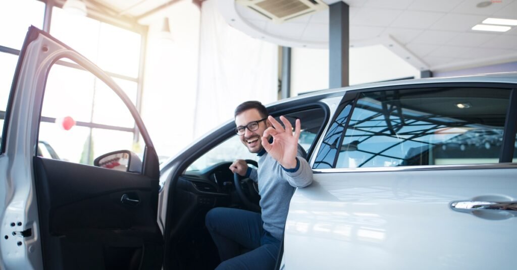 Finding the Perfect New Car