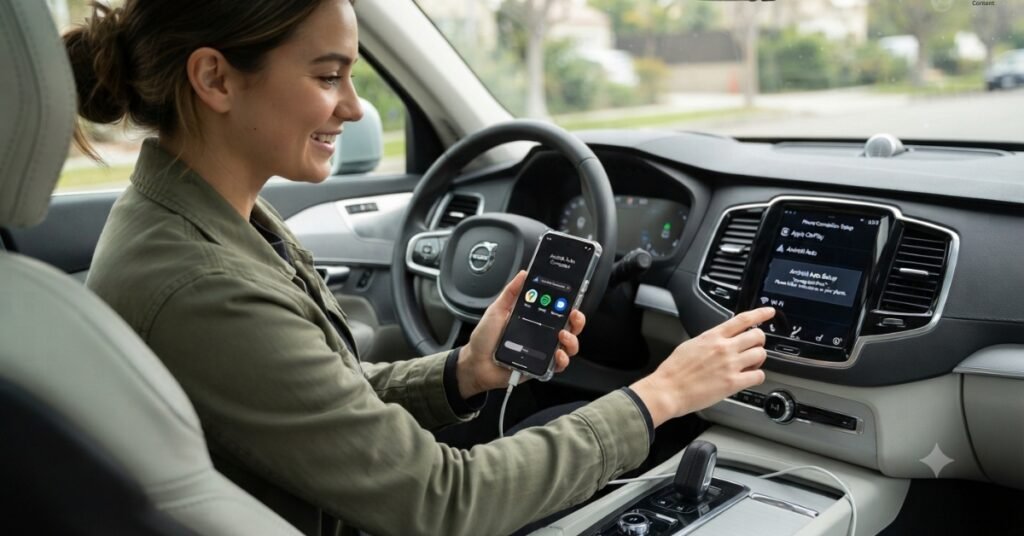 Setting Up Smartphone Integration
