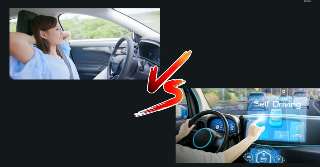 Tesla Autopilot vs. Other Self-Driving Systems