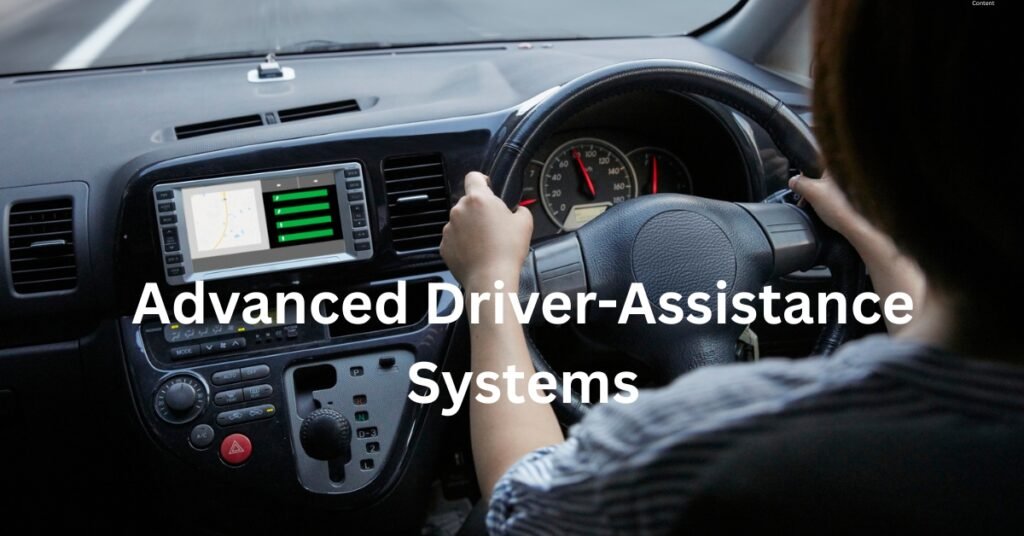 What is ADAS