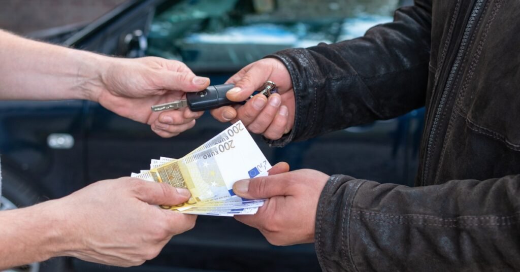 When should I buy a new car