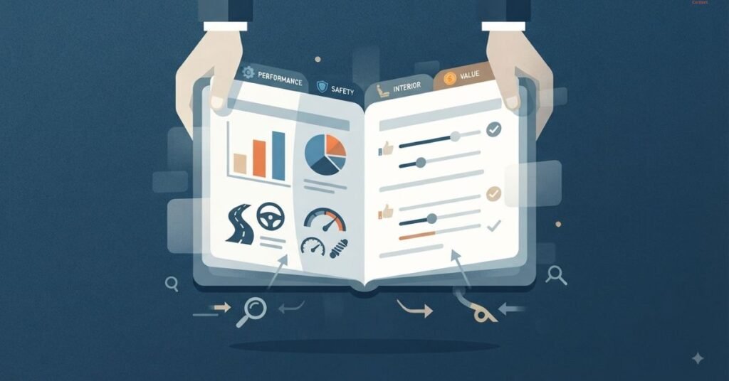 How to Read and Understand Car Reviews Like a Pro