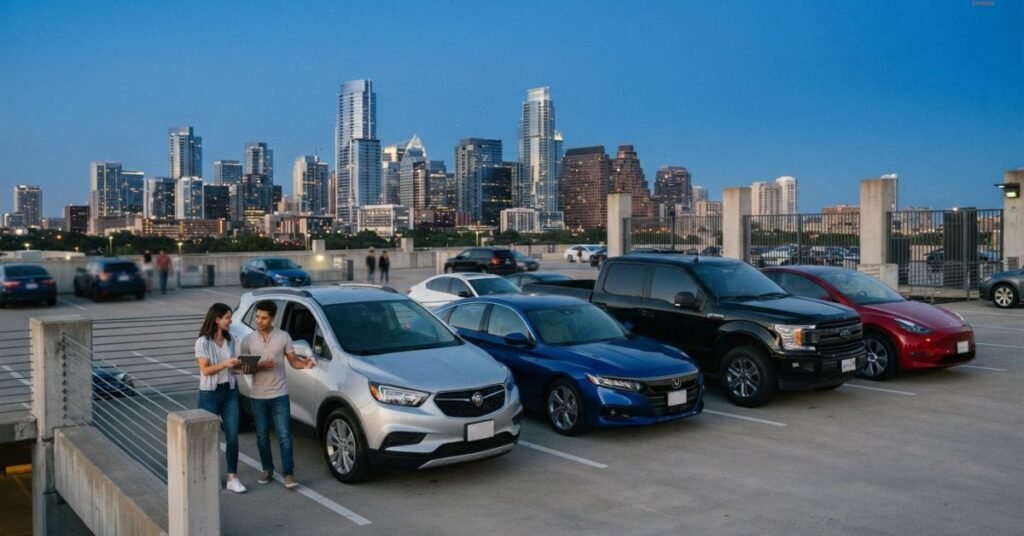 Most Reviewed Cars in USA