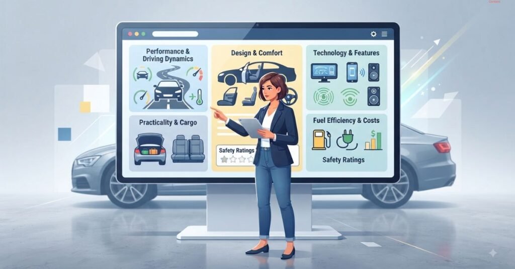 What to Look for in a Comprehensive Car Review