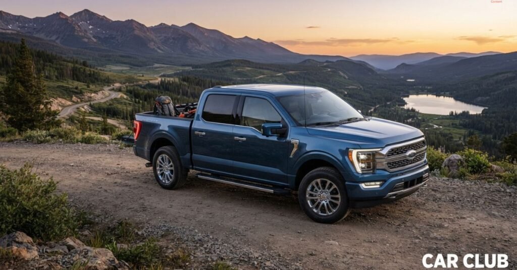 2026 Ford F-150 Platinum Review The Truck That Does Everything
