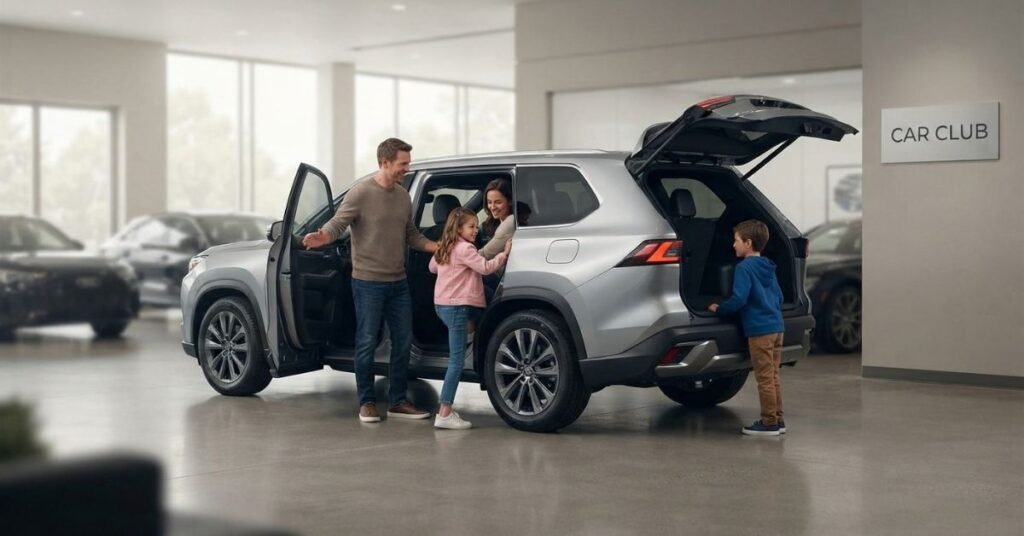 The Best Hybrid SUVs for Families in 2026