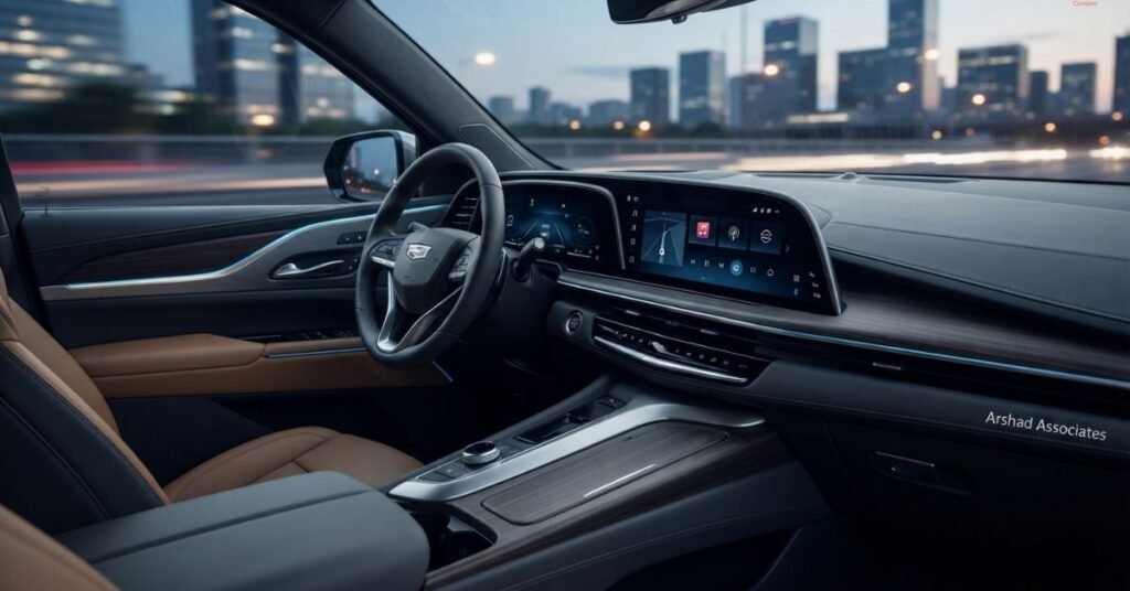 The Best In-Car Infotainment Systems Ranked in 2026