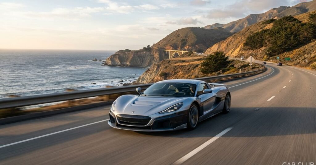 There is Automotive Industry California
