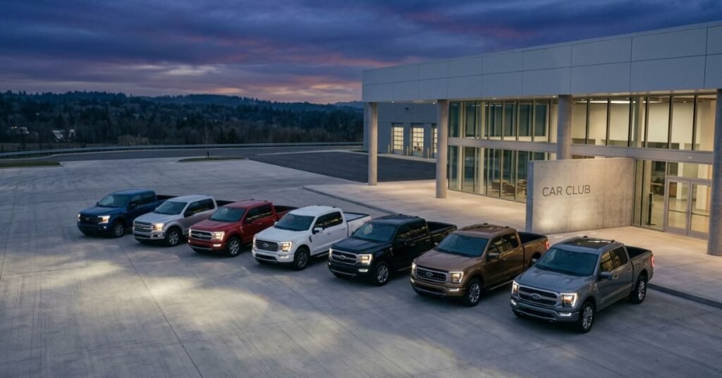 Best Pickup Trucks of 2026 The Full Ranking by Use Case