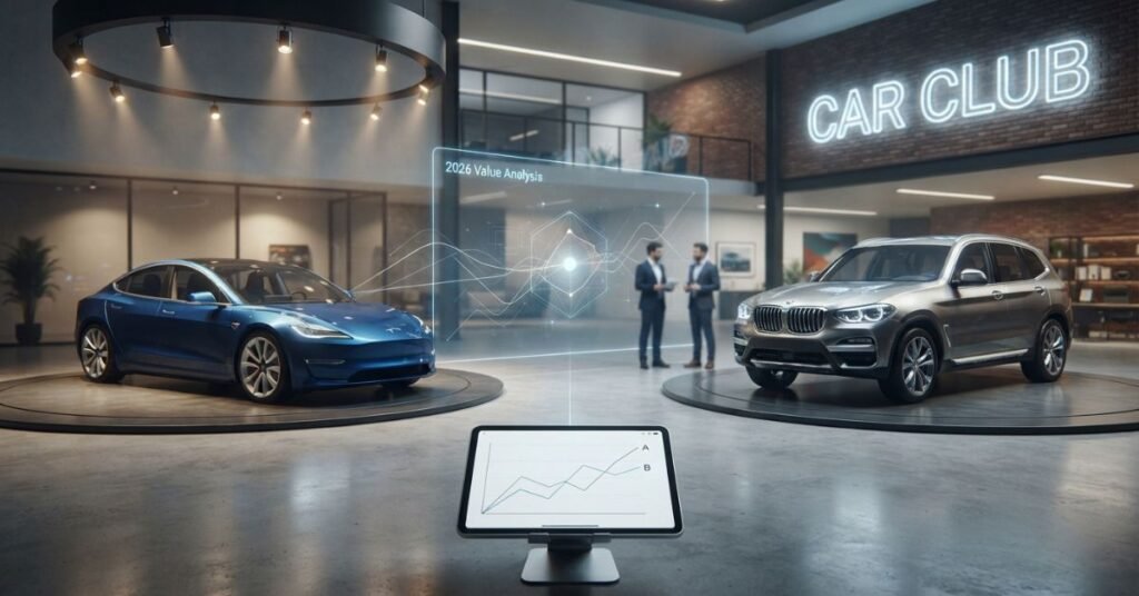 The New Car vs Used Car Debate in 2026 What the Data Says