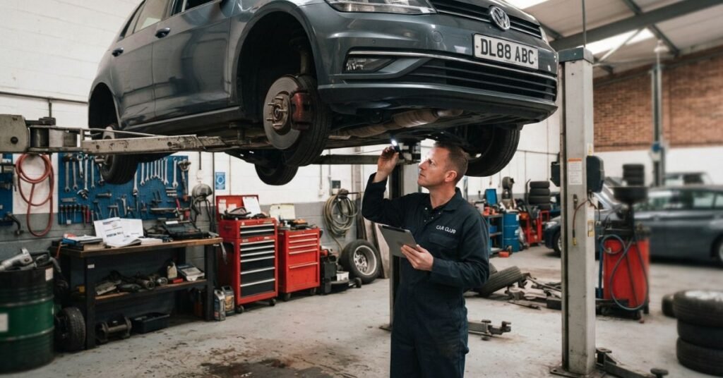 What to Check Before Buying a Used Car The 50-Point Inspection